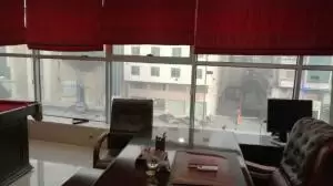 مكتب للبيع شارع المدينة المنورة الرئيسي  - Office for sale Madina main street