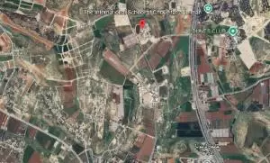 أرض تجاري سكني منطقة ام البساتين على شارعين - Commercial residential