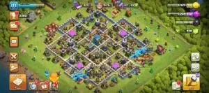 حسابات كلاش اوف كلانس للبيع سعر حرق