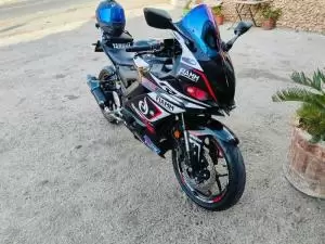 دراجه ياماها r3 m2023