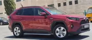 تويوتا راف فور 2019 للبيع