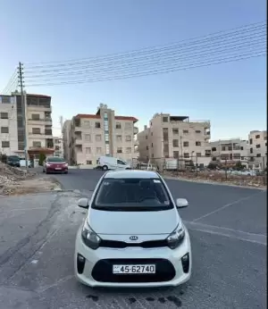كيا بيكانتو مورنينج 2017 للبيع