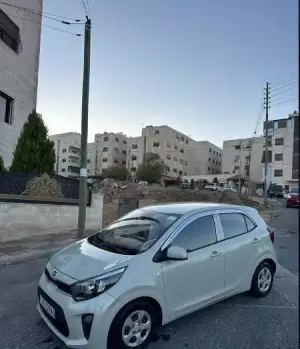 كيا بيكانتو مورنينج 2017 للبيع