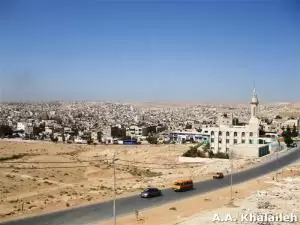 شقة للبيع في الزرقاء حي رمزي