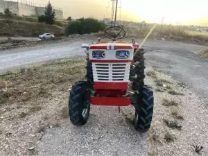 تراكتور زراعي