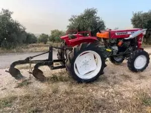 تراكتور زراعي