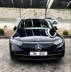 مرسيدس EQS 450 دفع رباعي للبيع . Mercedes EQS450