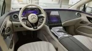 مرسيدس EQS 450 دفع رباعي للبيع . Mercedes EQS450