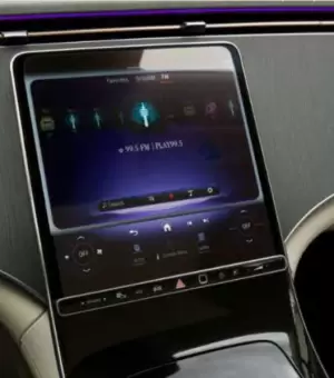 مرسيدس EQS 450 دفع رباعي للبيع . Mercedes EQS450