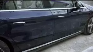 مرسيدس EQS 450 دفع رباعي للبيع . Mercedes EQS450