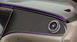 مرسيدس EQS 450 دفع رباعي للبيع . Mercedes EQS450