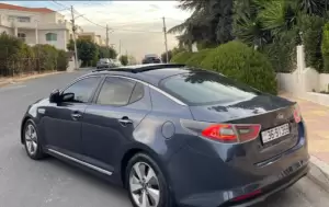 كيا اوبتيما k5 2015