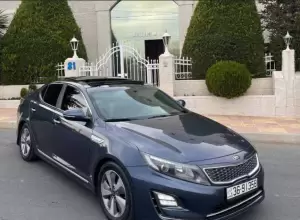 كيا اوبتيما k5 2015