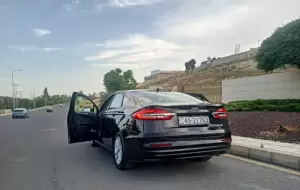 فورد فيوجن 2019 SE