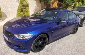 بي ام دبليو 428 جران كوبيه للبيع 2015