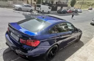 بي ام دبليو 428 جران كوبيه للبيع 2015