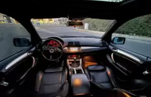بي ام دبلييو X5 2002 للبيع