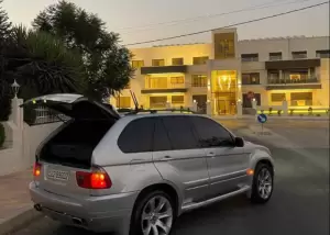 بي ام دبلييو X5 2002 للبيع