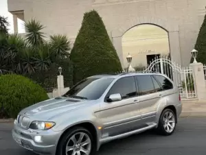 بي ام دبلييو X5 2002 للبيع