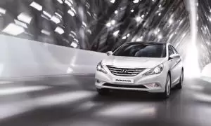 هيونداي سوناتا فحص كامل موديل 2012 دفعه 2000