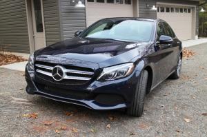 مرسيدس Hybrid C350e Plug In