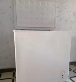 فريزر بطح انفيرتر مستعمل للبيع