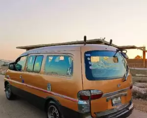 هونداي ستاركس موديل 1999