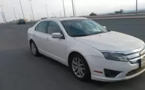للبيع فورد فيوجن 2010 مضروبة