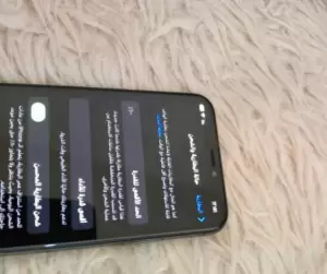 موبايل iPhone X مستعمل للبيع