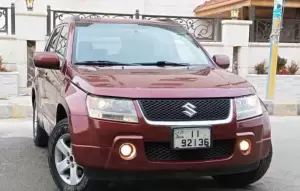 سوزوكي جراند فيتارا الموديل 2006