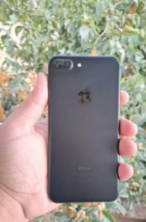 موبايل ايفون iPhone 7plus للبيع مستعمل