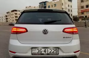 فولكسفاغن اي-جولف 2019 للبيع