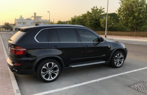 للبيع سيارة بي إم دبليو BMW X5 مميزة جدآ