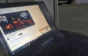 لابت توب hp Compaq مستعمل لبيع