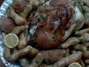 وجبات طعام جاهزة للتواصي