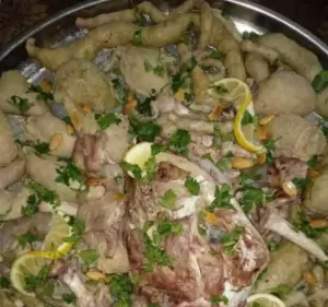 وجبات طعام جاهزة للتواصي