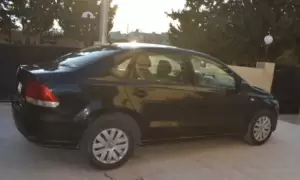 فولكسفاغن بولو موديل 2013