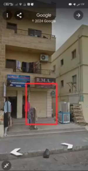 مخزن للايجار