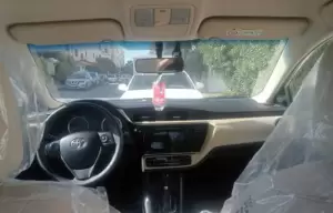 تويوتا كورولا بنزين للبيع موديل 2019