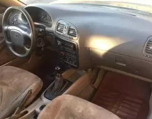 للبيع دايو نوبيرا موديل 1999
