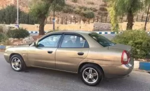 للبيع دايو نوبيرا موديل 1999
