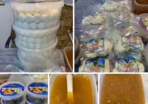 لبنة مدحبرة , جبنة مجدلة , شنقليش , مربى سوري , للبيع