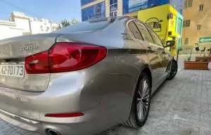 ‏بي أم دبليو ٢٠١٨ 530e للبيع