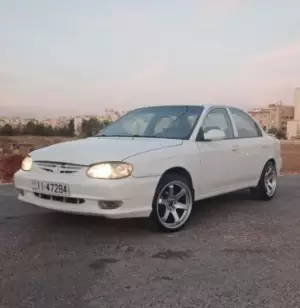 كيا سيفيا 2 تو 1999 للبيع