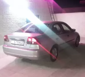 هوندا سيفك 2002