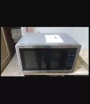 ميكرويف نوع شارب