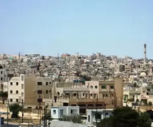 شقة للايجار في الزرقاء حي رمزي