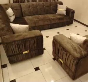 طقم كنب كورنر