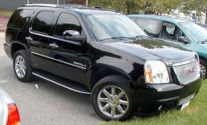 جمس يوكن Denali GMC دينالي أصلي موديل 2007