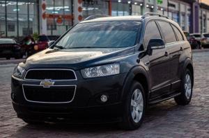 للبيع سيارة شيفروليه كابتيفا موديل 2012 Captiva مميزة